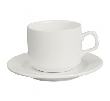 Tasses empilables Olympia Lumina 200ml Tasses empilables Olympia Lumina 200ml