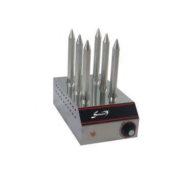 Chauffe pain - Gamme Tradition - 6 plots - 230 V - 17052 Chauffe pain - Gamme Tradition - 6 plots - 230 V - 17052