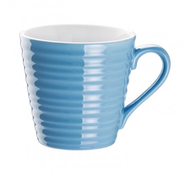 Tasses à café Aroma Olympia bleus 34 cl (x6)