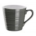 Tasses à café Aroma Olympia gris 34 cl (x6)