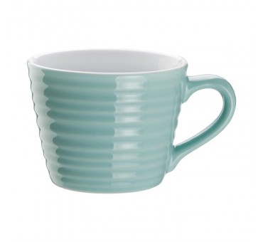 Tasses à café Aroma Olympia vert d'eau 23 cl (x6)