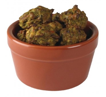 Ramequins rustiques 95mm Olympia