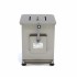 Mélangeur de viande - 40 L - 35 kg viande - axle double - manuel