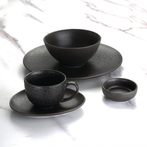 Soucoupes ovales Olympia Fusion 160mm