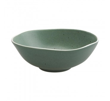 Saladiers vert Chia Olympia 21 cm (x6)