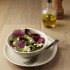 Assiettes plates sable Chia Olympia 27 cm (x6)