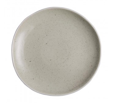 Assiettes plates sable Chia Olympia 27 cm (x6) Assiettes plates sable Chia Olympia 27 cm (x6)