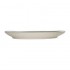 Assiettes plates sable Chia Olympia 27 cm (x6)
