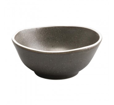 Bols à sauce gris Chia Olympia 8 cm (x12) Bols à sauce gris Chia Olympia 8 cm (x12)