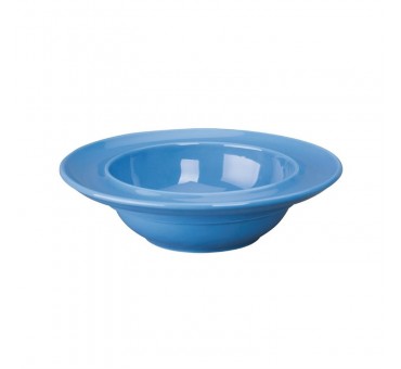 Bols bord surélevé Heritage Olympia bleues 205mm (lot de 4) Bols bord surélevé Heritage Olympia bleues 205mm (lot de 4)