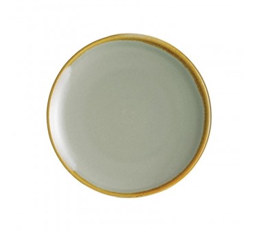 Assiettes plates rondes mousse Kiln Olympia 178mm lot de 6 Assiettes plates rondes mousse Kiln Olympia 178mm lot de 6