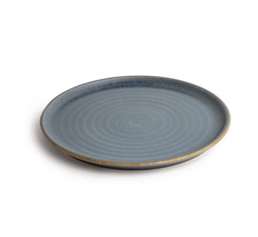 Assiettes plates granit bleu Olympia Canvas 26,5 cm Assiettes plates granit bleu Olympia Canvas 26,5 cm
