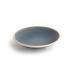 Assiettes creuses granit bleu Olympia Canvas 20 cm