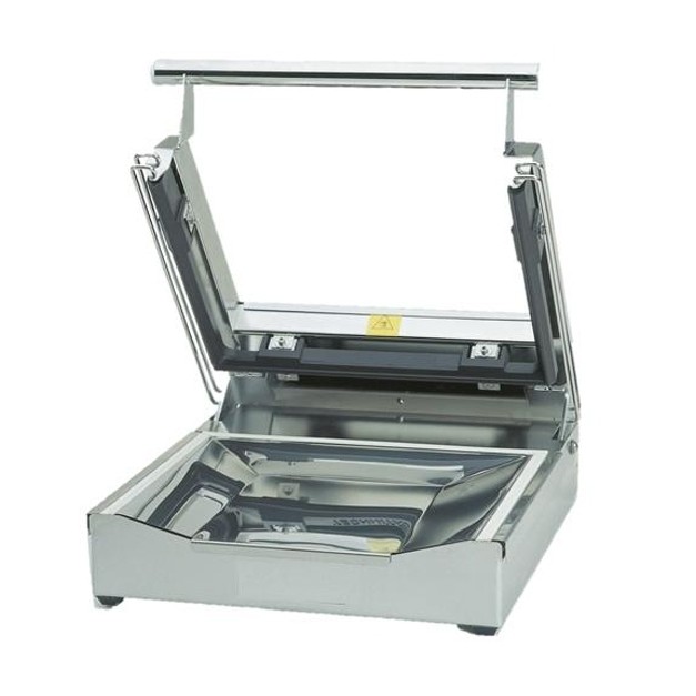 Thermosoudeuse de papier inox, verrouillage TOPSEAL, laize 500mm | TS 500