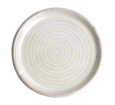 Assiettes plates blanc Murano Olympia Canvas 18 cm Assiettes plates blanc Murano Olympia Canvas 18 cm