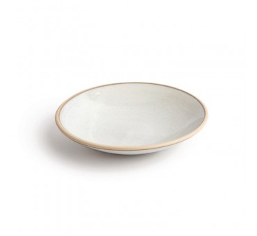 Assiettes creuses blanc Murano Olympia Canvas 20 cm Assiettes creuses blanc Murano Olympia Canvas 20 cm