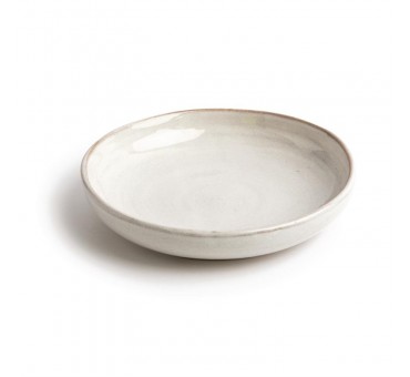 Assiettes creuses calottes blanc Murano Olympia Canvas 23 cm Assiettes creuses calottes blanc Murano Olympia Canvas 23 cm