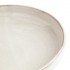 Assiettes creuses calottes blanc Murano Olympia Canvas 23 cm