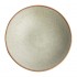 Assiettes creuses beige moucheté Olympia Canvas 20 cm