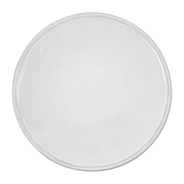 Assiettes coupes Raw Olympia 280(Ø)mm (Lot de 6)