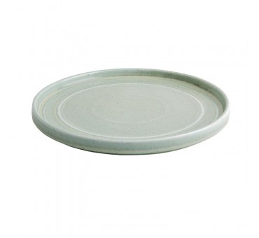 Assiette plate vert printanier Olympia Cavolo 22 cm Assiette plate vert printanier Olympia Cavolo 22 cm