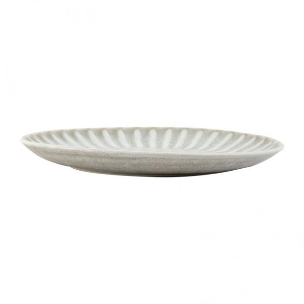 Assiettes plates Olympia Corallite 28 cm