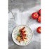 Assiettes plates Olympia Corallite 20,5 cm