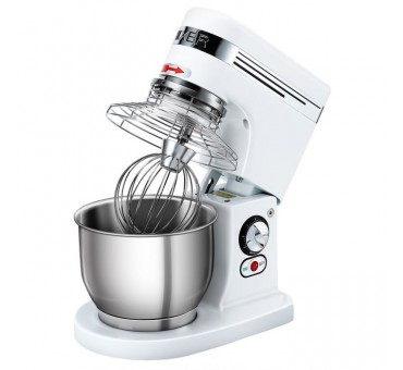 Batteur mélangeur professionnel 5 litres avec variateur de vitesse Batteur mélangeur professionnel 5 litres