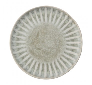 Assiettes calottes Olympia Corallite 22 cm Assiettes calottes Olympia Corallite 22 cm