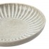 Assiettes calottes Olympia Corallite 22 cm