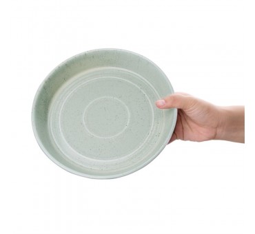 Bols ronds vert printanier Olympia Cavolo 22 cm Bols ronds vert printanier Olympia Cavolo 22 cm