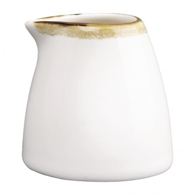 Pots à lait couleur craie Olympia Kiln 96ml (lot de 6)