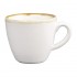 Tasses à espresso couleur craie Olympia Kiln 85ml (lot de 6)