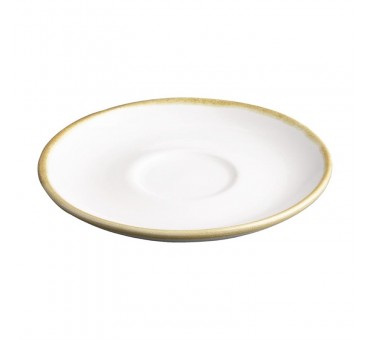 Soucoupes couleur craie pour tasses à espresso Olympia Kiln 140mm (lot de 6) Soucoupes couleur craie pour tasses à espresso Olympia Kiln 140mm (lot de 6)