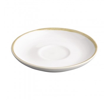 Soucoupes couleur craie pour tasses à espresso Olympia Kiln 160mm (lot de 6) Soucoupes couleur craie pour tasses à espresso Olympia Kiln 160mm (lot de 6)