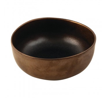 Bols profonds Olympia Ochre 170x70mm 900ml (Lot de 6) Bols profonds Olympia Ochre 170x70mm 900ml (Lot de 6)