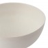 Bols profonds blancs Olympia Build A Bowl 170(Ø) x 70(H)mm (lot de 6)