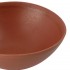 Bols profonds melon Olympia Build A Bowl 225(Ø) x 90(H)mm (lot de 4)