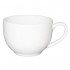 Tasse cappuccino Olympia blanche 340ml