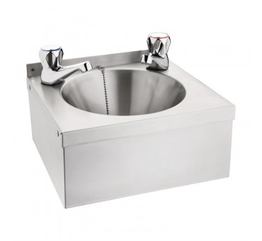 Lave mains professionnel en inox Lave mains professionnel en inox