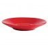 Soucoupe pour tasse espresso Olympia rouge