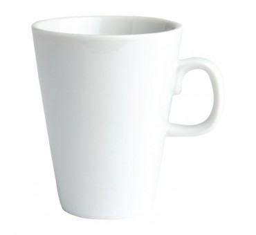 Tasses mugs à café latte Olympia Athena 285ml Tasses mugs à café latte Olympia Athena 285ml