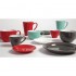 Tasse à café Olympia verte 228ml