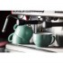 Tasse à café Olympia verte 228ml