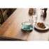 Tasse cappuccino Olympia verte 340ml