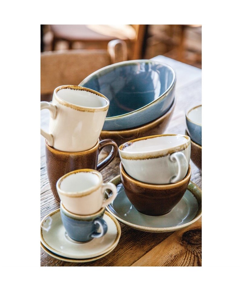 Villeroy & Boch Flower Dream Espressotasse 12 Cm – Mit Untertasse, Porzellan, Elegantes Design