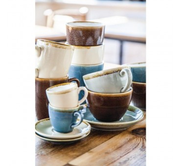 Tasse à espresso couleur océan Olympia Kiln 85ml Tasse à espresso couleur océan Olympia Kiln 85ml
