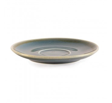 Soucoupe couleur océan Olympia Kiln pour GP330 140mm Soucoupe couleur océan Olympia Kiln pour GP330 140mm