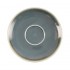 Soucoupe couleur océan Olympia Kiln pour GP330 140mm
