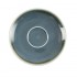 Soucoupe couleur océan Olympia Kiln pour GP348 160mm